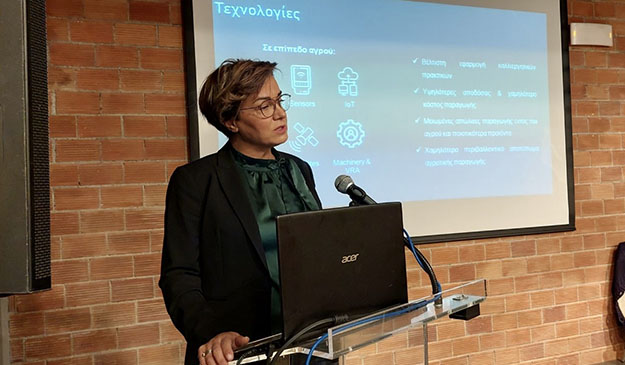 Παγκόσμια Ημέρα Αγρότισσας, Σπάρτη