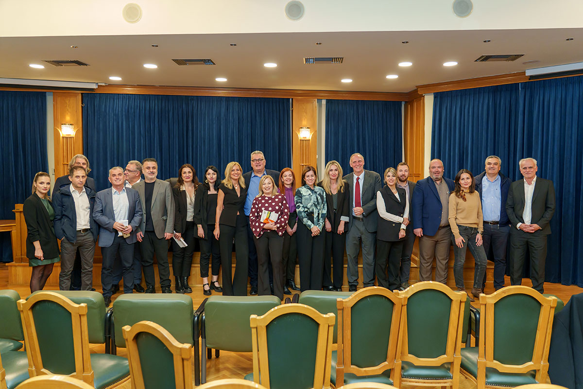 Παγκόσμια Ημέρα Αγρότισσας, Σέρρες