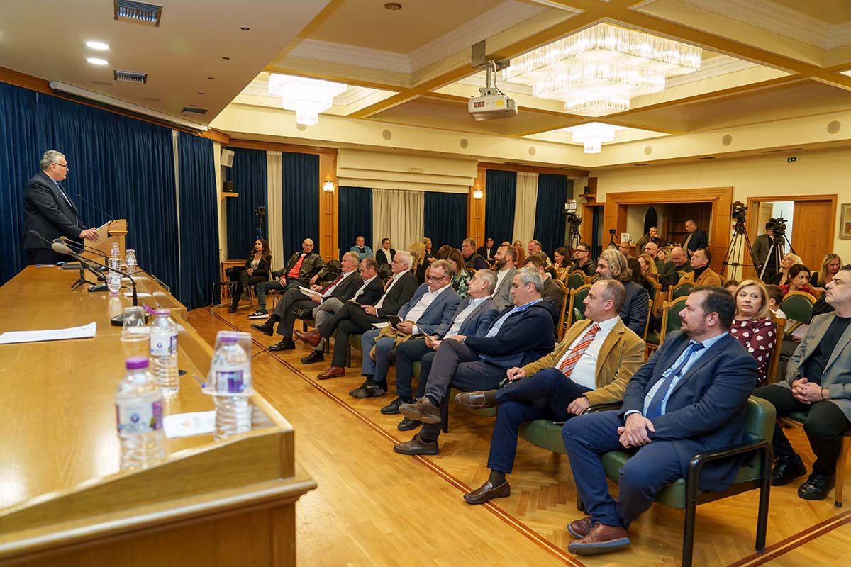 Παγκόσμια Ημέρα Αγρότισσας, Σέρρες